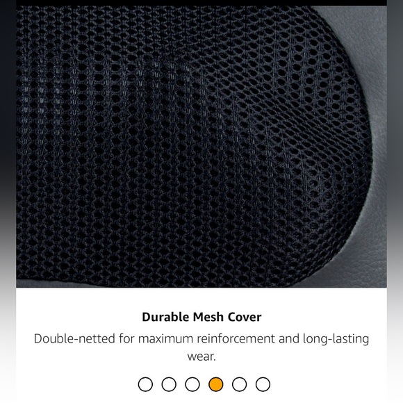 Zyllion Shiatsu Back & Neck Massager Deep Tissue Massage Pillow w Heat NEW NWT - Picture 10 of 16